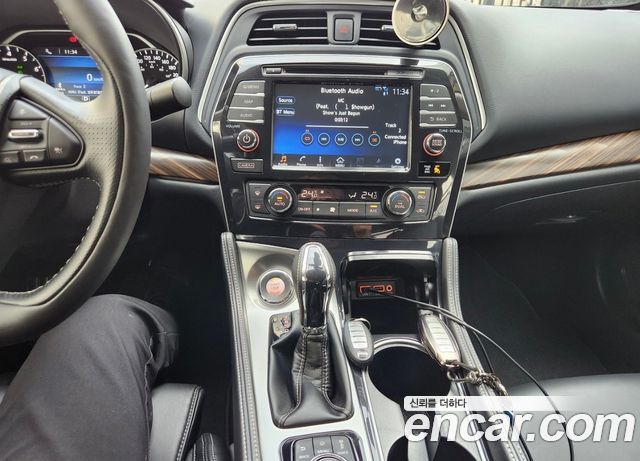 Nissan Maxima (A36) 3.5 Platinum 2017 — фото 13