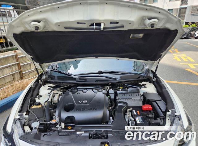 Nissan Maxima (A36) 3.5 Platinum 2017 — фото 17