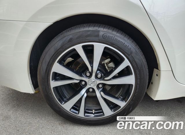 Nissan Maxima (A36) 3.5 Platinum 2017 — фото 18