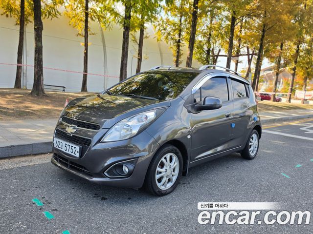 Chevrolet Spark LS Star