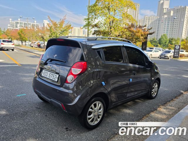 Chevrolet Spark LS Star 2013 — фото 2
