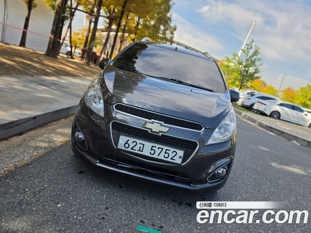 Chevrolet Spark LS Star 2013 — фото 3