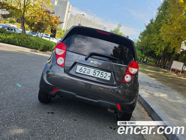 Chevrolet Spark LS Star 2013 — фото 4
