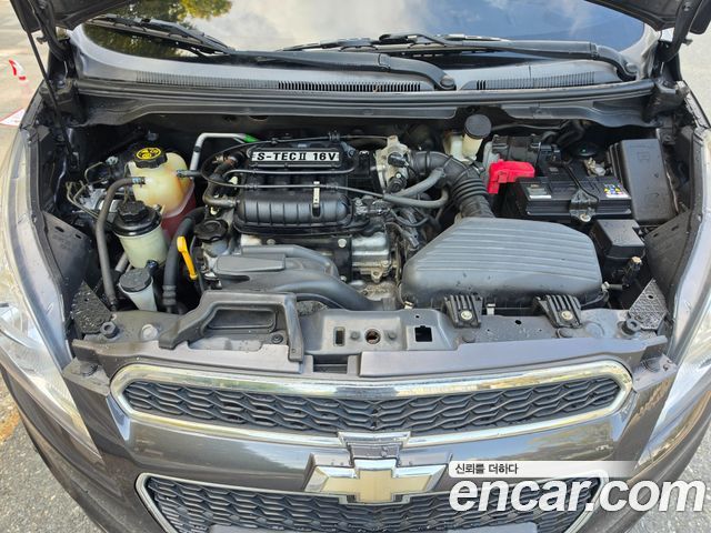 Chevrolet Spark LS Star 2013 — фото 6
