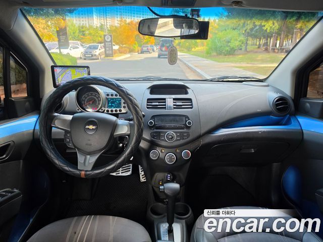 Chevrolet Spark LS Star 2013 — фото 7