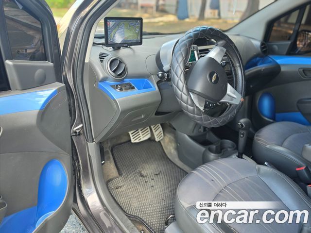 Chevrolet Spark LS Star 2013 — фото 10