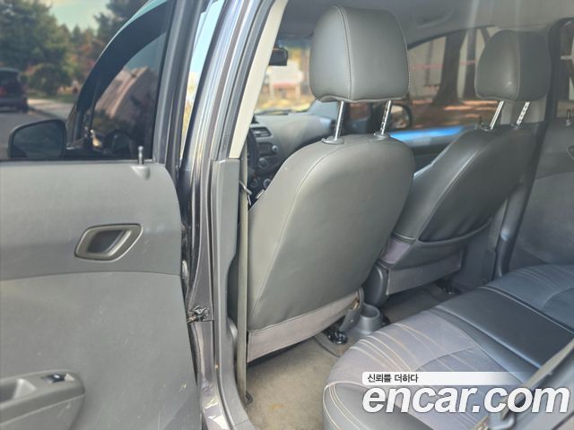 Chevrolet Spark LS Star 2013 — фото 15