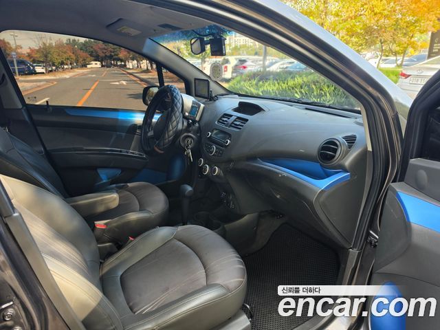 Chevrolet Spark LS Star 2013 — фото 16