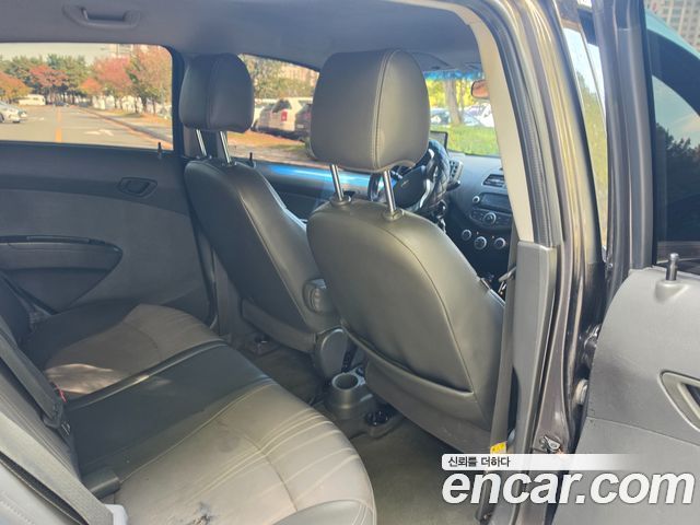 Chevrolet Spark LS Star 2013 — фото 17
