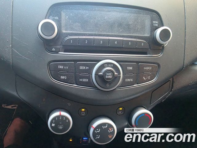 Chevrolet Spark LS Star 2013 — фото 22