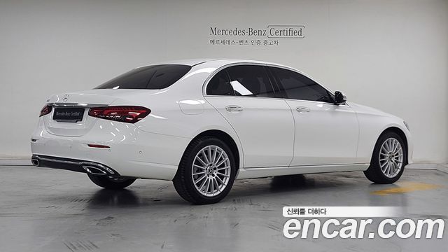Mercedes-Benz E-Class (W213) E250 Exclusive 2023 — фото 2