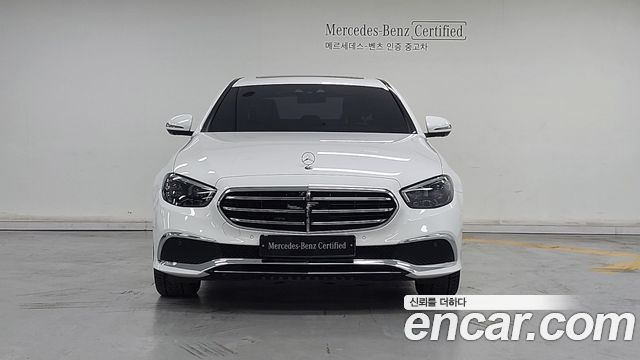 Mercedes-Benz E-Class (W213) E250 Exclusive 2023 — фото 3