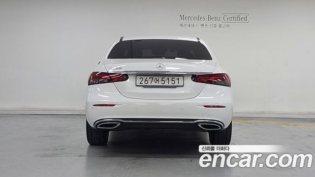 Mercedes-Benz E-Class (W213) E250 Exclusive 2023 — фото 4