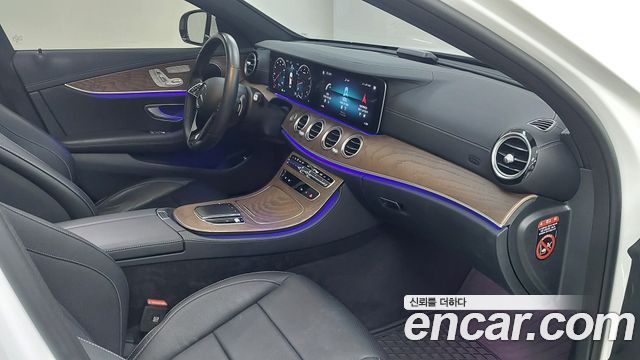 Mercedes-Benz E-Class (W213) E250 Exclusive 2023 — фото 9