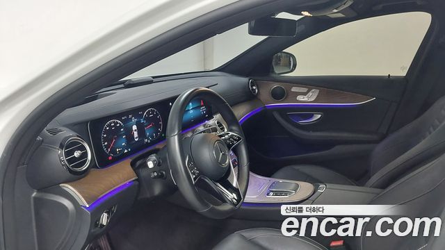 Mercedes-Benz E-Class (W213) E250 Exclusive 2023 — фото 17