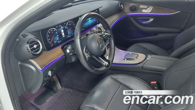 Mercedes-Benz E-Class (W213) E250 Exclusive 2023 — фото 18
