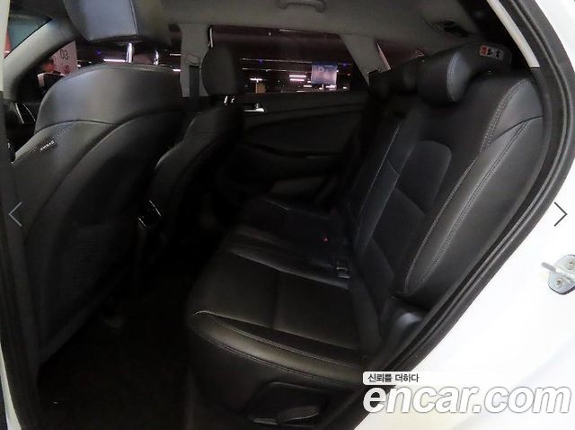 Hyundai Tucson Diesel 1.6 2WD Premium 2019 — фото 7