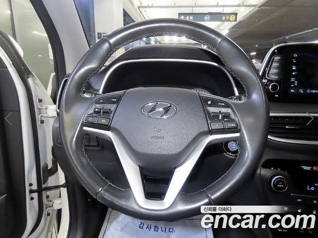 Hyundai Tucson Diesel 1.6 2WD Premium 2019 — фото 8
