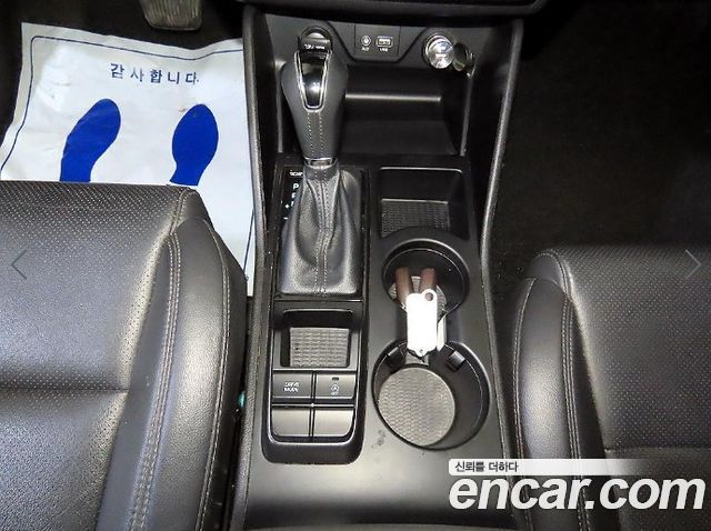 Hyundai Tucson Diesel 1.6 2WD Premium 2019 — фото 16
