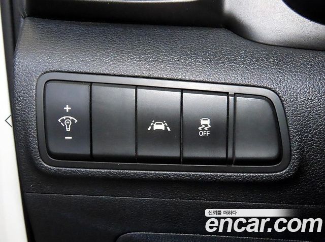 Hyundai Tucson Diesel 1.6 2WD Premium 2019 — фото 18