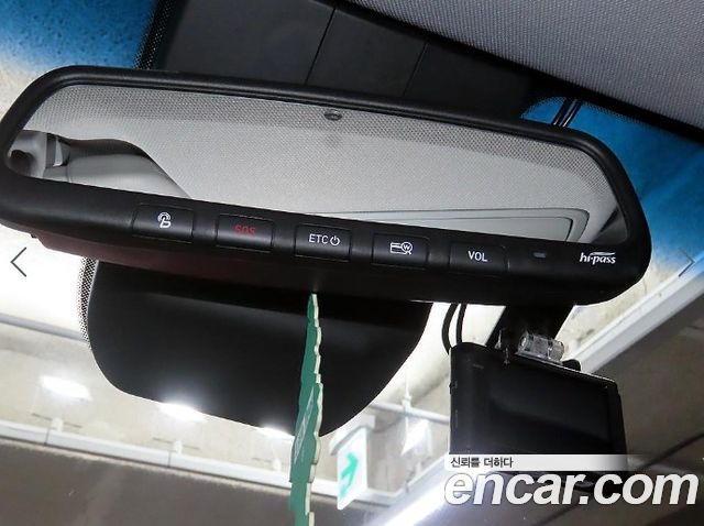 Hyundai Tucson Diesel 1.6 2WD Premium 2019 — фото 21
