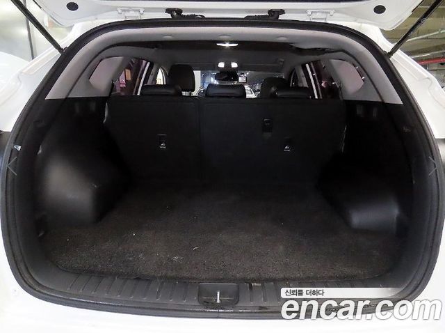 Hyundai Tucson Diesel 1.6 2WD Premium 2019 — фото 22