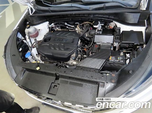 Hyundai Tucson Diesel 1.6 2WD Premium 2019 — фото 23