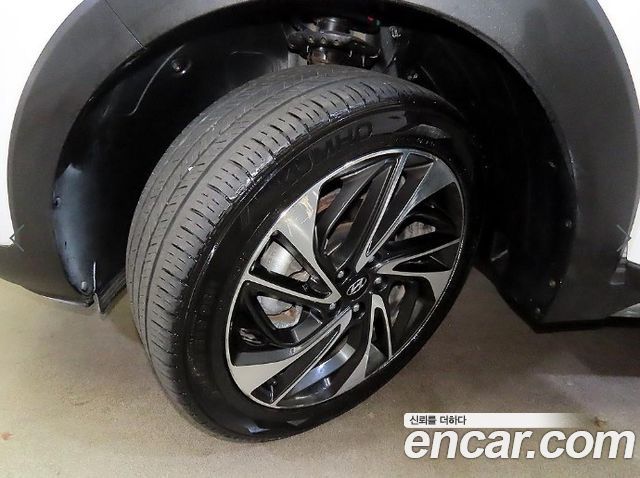 Hyundai Tucson Diesel 1.6 2WD Premium 2019 — фото 24