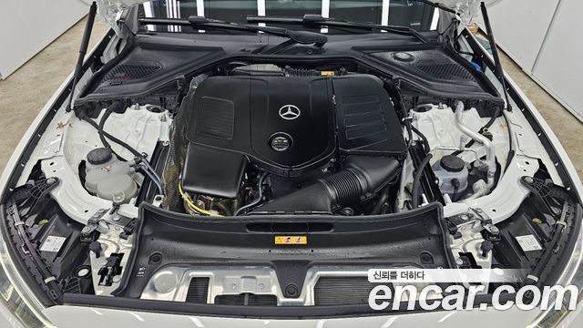 Mercedes-Benz E-Class (W214) E300 4MATIC Exclusive 2026 — фото 6