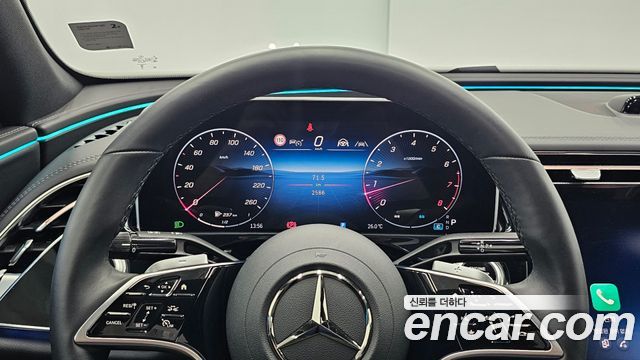 Mercedes-Benz E-Class (W214) E300 4MATIC Exclusive 2026 — фото 8
