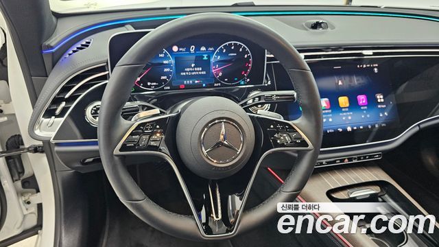 Mercedes-Benz E-Class (W214) E300 4MATIC Exclusive 2026 — фото 17