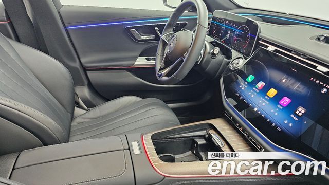Mercedes-Benz E-Class (W214) E300 4MATIC Exclusive 2026 — фото 18