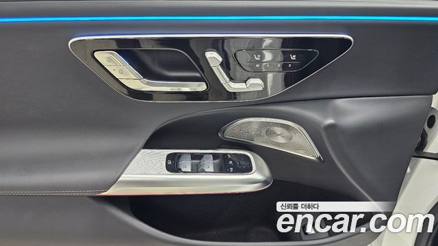 Mercedes-Benz E-Class (W214) E300 4MATIC Exclusive 2026 — фото 19