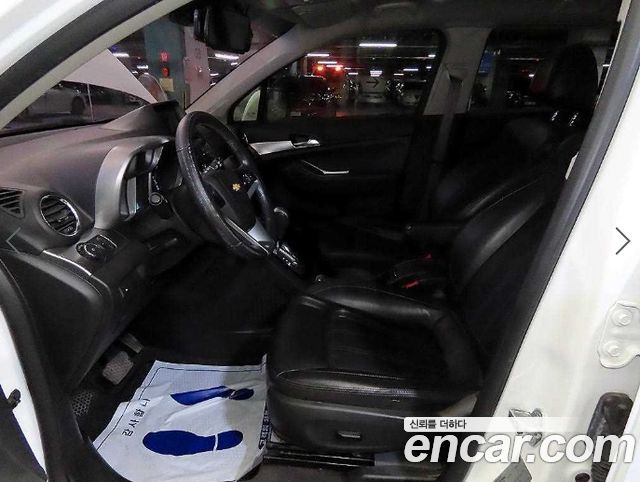 Chevrolet Orlando LPG LTZ Premium 2014 — фото 7