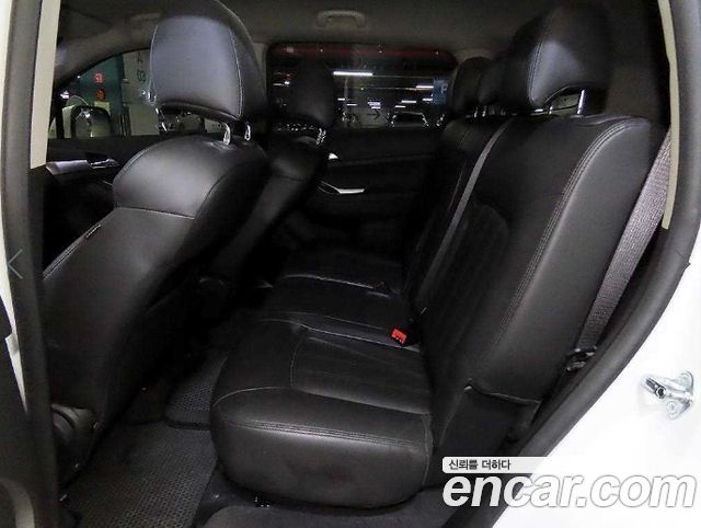 Chevrolet Orlando LPG LTZ Premium 2014 — фото 8
