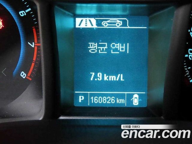 Chevrolet Orlando LPG LTZ Premium 2014 — фото 10