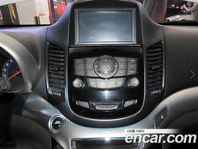 Chevrolet Orlando LPG LTZ Premium 2014 — фото 16