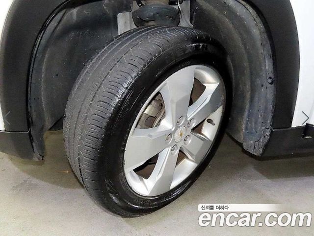 Chevrolet Orlando LPG LTZ Premium 2014 — фото 24