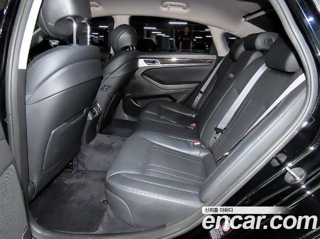 Genesis G80 3.3 GDI Premium Luxury 2017 — фото 7