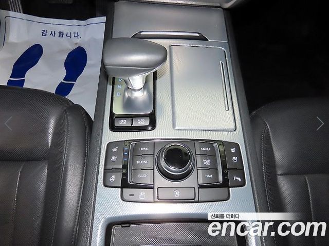 Genesis G80 3.3 GDI Premium Luxury 2017 — фото 16
