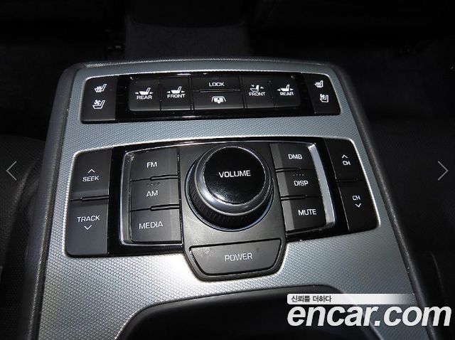 Genesis G80 3.3 GDI Premium Luxury 2017 — фото 18