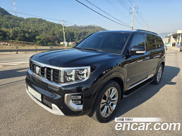 Kia Mohave The Master Diesel 3.0 4WD 6-Seater Masters 2020 — фото 2