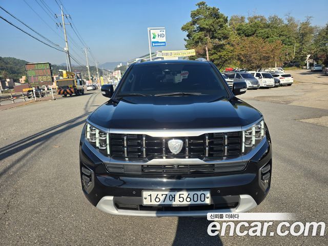 Kia Mohave The Master Diesel 3.0 4WD 6-Seater Masters 2020 — фото 3