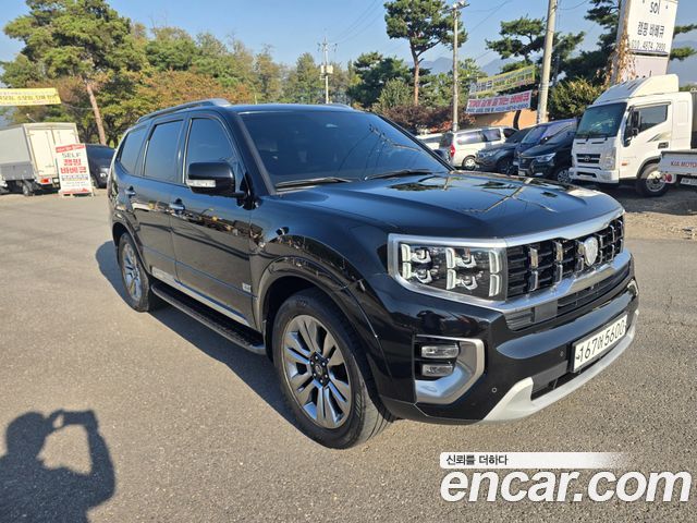 Kia Mohave The Master Diesel 3.0 4WD 6-Seater Masters 2020 — фото 4
