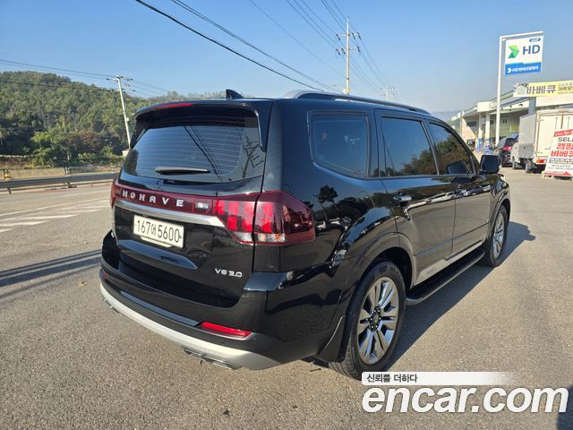 Kia Mohave The Master Diesel 3.0 4WD 6-Seater Masters 2020 — фото 5