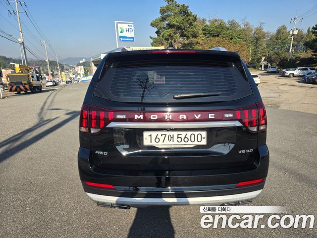 Kia Mohave The Master Diesel 3.0 4WD 6-Seater Masters 2020 — фото 6
