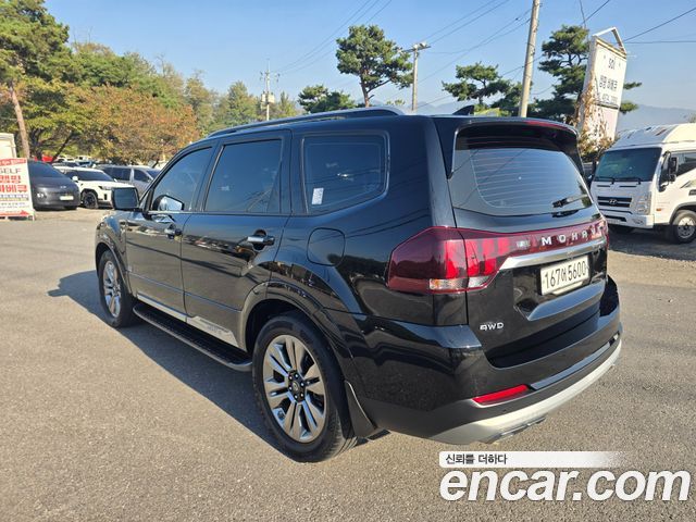 Kia Mohave The Master Diesel 3.0 4WD 6-Seater Masters 2020 — фото 7