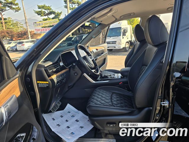 Kia Mohave The Master Diesel 3.0 4WD 6-Seater Masters 2020 — фото 8