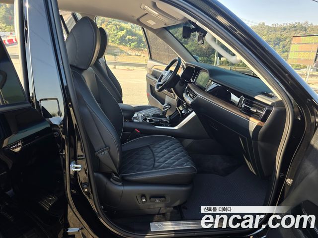 Kia Mohave The Master Diesel 3.0 4WD 6-Seater Masters 2020 — фото 10