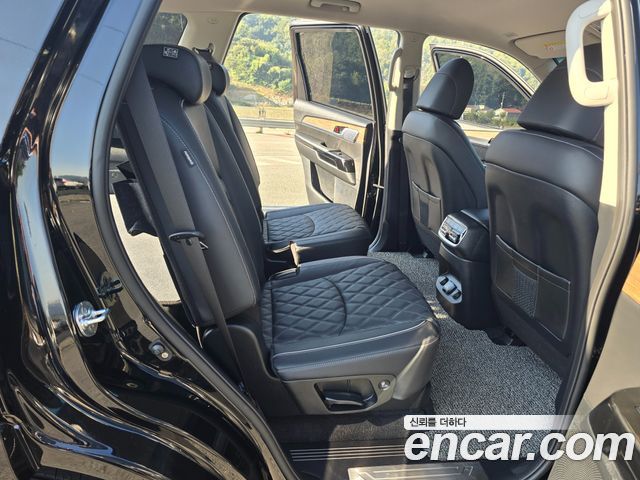 Kia Mohave The Master Diesel 3.0 4WD 6-Seater Masters 2020 — фото 15